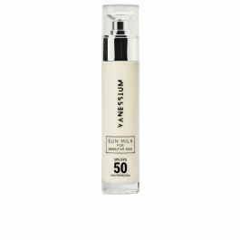 Vanessium Sun Milk Piel Sensible Spf50+ Vanessium Sun Milk Piel Sensible Spf50+ Precio: 28.49999999. SKU: S05109263