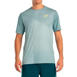 Camiseta de Manga Corta Hombre Bullpadel Lagar 048 Azul cielo Pádel 37-38 Precio: 30.94999952. SKU: B16846TCRC
