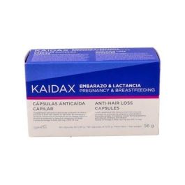 Topicrem KAIDAX Cápsulas Embarazo y Lactancia Vitaminas y Ampollas 60 unidades Precio: 29.8683. SKU: B1G9TGN67P