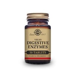 Vegan Enzimas Digestivas 50 Comp Precio: 20.5000004. SKU: B1EVLT9A8X