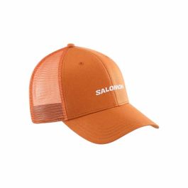 Gorra Deportiva Salomon LC2525100 Naranja Gorra Deportiva Salomon LC2525100 Naranja