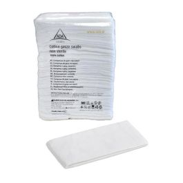 Gasa no estéril 4 capas 17 hilos 45x45 cm 50 unidades Gasa no estéril 4 capas 17 hilos 45x45 cm 50 unidades Precio: 29.5000002. SKU: B17DFL7RAB