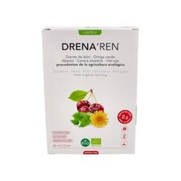 INTERSA Drena Ren Depurativo Renal con Diente de león y Abedul 20 Ampollas Precio: 16.9900005. SKU: B1GANEGEEP