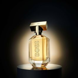 Hugo Boss THE SCENT FOR HER Eau de Parfum Floral Frutal para Mujer Vaporizador 50 ml