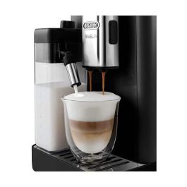 DeLonghi Máquina Espresso Rivelia EXAM 440.55B Automática 1.4L 1450W Negro