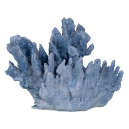 Figura Decorativa Azul Coral 29 x 20 x 21 cm Precio: 32.99000023. SKU: B1C5NMGNZ2