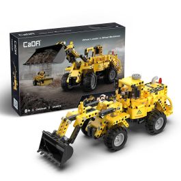 Cada: Excavadora- Bulldozer 2 En 1 693 Pzas Precio: 34.9569. SKU: B1JNRBE2ZN