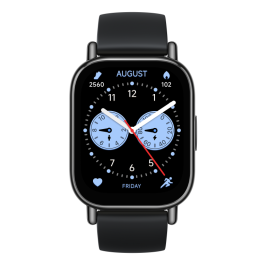 Smartwatch Xiaomi Negro Smartwatch Xiaomi Negro Precio: 57.88999975. SKU: B1KJ2BYKNJ
