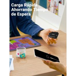 UGREEN Cargador Rápido 10191 USB-C Power Delivery 3.0 Universal 20W Negro para Móviles y Tablets