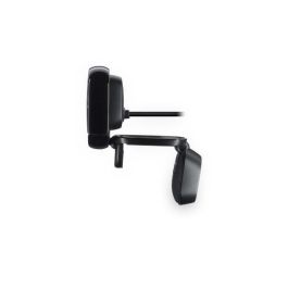 Logitech C615 Webcam Full HD 1080p con Autofocus para Grabación y Videollamadas HD 720p, USB 2.0, Compatible con Windows/Mac, Negra