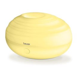 Difusor de Aroma con Luz LED USB 80ml Beurer - Cromoterapia y Aromaterapia, 5 Colores, Tecnología Ultrasonidos Difusor de Aroma con Luz LED USB 80ml Beurer - Cromoterapia y Aromaterapia, 5 Colores, Tecnología Ultrasonidos