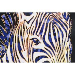 DKD Home Decor Cuadro Moderno Multicolor Aluminio y MDF 80 x 60 x 3 cm