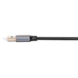 Digitus Adaptador USB 3.0 a Gigabit Ethernet RJ45 Blanco, Compatible con Windows 7/Vista/XP y Mac OS 10.6/10.7