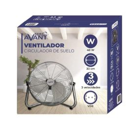 AVANT CIRCULADOR DE SUELO 12 PULGADAS - 40W