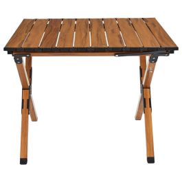 Home Deco Factory Mesa de Camping Plegable 58x60x44 cm