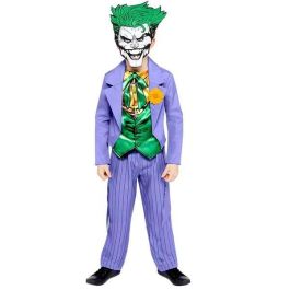 Disfraz inf. w.b.: joker comic t.8-10 años Disfraz inf. w.b.: joker comic t.8-10 años
