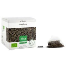 Te Blanco Mao Feng Infusion 15Piramides. Eco Vegan Precio: 5.5. SKU: B1HS69XTDY