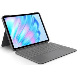 Logitech Combo Touch Teclado con Trackpad para iPad Air 11 pulgadas (M2) Precio: 268.94999967. SKU: B1JCWXQB9Z
