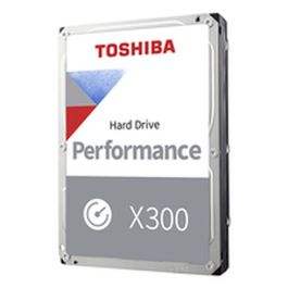 Disco Duro Toshiba HDWR780EZSTAU 3,5" 8 TB HDD