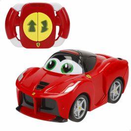 Coche Radio Control Ferrari 13 x 6,5 x 7,5 cm (6 Unidades) Coche Radio Control Ferrari 13 x 6,5 x 7,5 cm (6 Unidades)