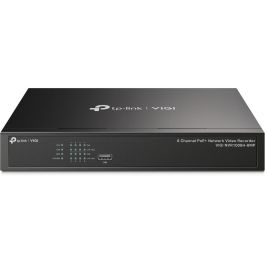 TP-Link NVR1008H-8MP Grabador de Video en Red PoE de 8 Canales 8MP/4K para Cámaras IP Omada VIGI Precio: 471.49999941. SKU: B135HA9Y9L