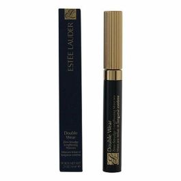 Estée Lauder Double Wear Zero Smudge Máscara de Pestañas #01-Black Larga Duración 15 Horas Sin Grumos 6ml Precio: 22.49999961. SKU: S0526448