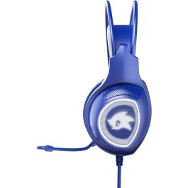 Energy Sistem Auriculares Gaming Esg 2 con Micrófono Omnidireccional, Compatibles con Switch, PS4, PS5, XBOX One, PC/MAC, Luces LED