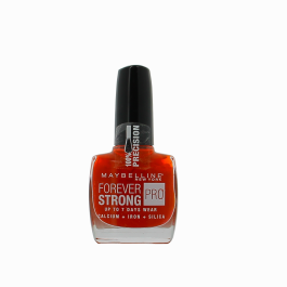 Forever Strong Super Stay 7 Days, Esmalte de uñas, 505, Rojo, 10 ml Precio: 12.50000059. SKU: B1JCMQH9CR