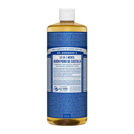 Dr Bronner'S Jábon Líquido Menta 945 mL Precio: 24.58999994. SKU: B1AWZ9HBD8