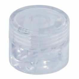 Sujetacables F-line Transparente Plástico 5 Unidades Precio: 5.50000055. SKU: B1HYDBES8G
