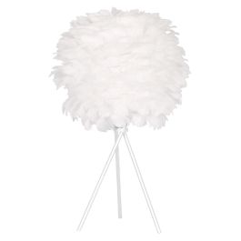 Lampara Sobremesa Glam DKD Home Decor Blanco 42 x 67 x 42 cm Precio: 51.59000044. SKU: S3020772