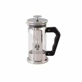 Bialetti 0003160/NP Cafetera de Prensa Francesa, 350 ml, Acero