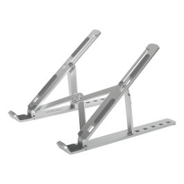 Targus AWE810GL Soporte Portátil Plegable Ajustable Aluminio 10-15.6 Pulgadas