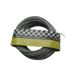 Benson Cable de acero, 3 mm x 15 m Precio: 8.59000054. SKU: S7900489