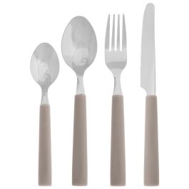 Day Cubertería 16 Piezas Acero Inoxidable Plástico Mango 4 Cuchillos 4 Tenedores 4 Cucharas 4 Cucharillas Precio: 6.50000021. SKU: B1ENX3JDW4