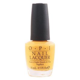 OPI NAIL LACQUER Esmalte de Uñas Larga Duración 7 Días #Malaga wine 15 ml con Acabado Brillante y Cepillo ProWide