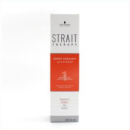 Schwarzkopf Strait Therapy Sistema termal de alisado 300 Ml - Cabello liso y brillante Precio: 21.58999975. SKU: SBL-5018