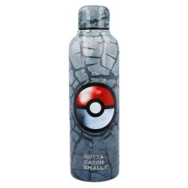 Botella termo de acero inoxidable pokemon distortion 515 ml Botella termo de acero inoxidable pokemon distortion 515 ml