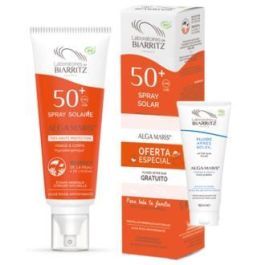 Spray Solar Cara & Cuerpo 150 Spf 50+ Biarritz 150 Ml Precio: 29.79000035. SKU: B1595EHQFT