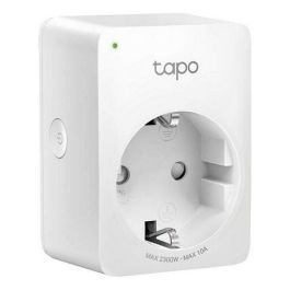 ENCHUFE INTELIGENTE TP-LINK TAPO P100 MINI SMART WiFi Precio: 15.79000027. SKU: S5605526