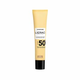 Lierac SUNISSIME Fluido Solar con Color SPF50+ #Golden 40 ml
