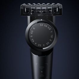 Xiaomi BHR7052EU Cortadora de Pelo y Maquinilla Universal, Batería Integrada, Tiempo de Carga 6h, Color Negro