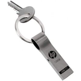 Memoria USB HP HPFD785W-128 Acero 128 GB USB 3.0 100 Mb/s (1 unidad)