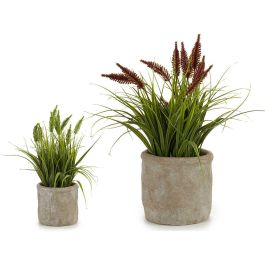 Espiga Maceta Cemento Cuerda Surtidos Ibergarden 12X30CM (8 Unidades) Precio: 62.50000053. SKU: B12HASQTS7