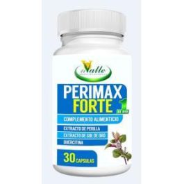 EL VALLE Perimax Forte 30 Cápsulas para Alergias Precio: 19.8999999. SKU: B15693P9KP