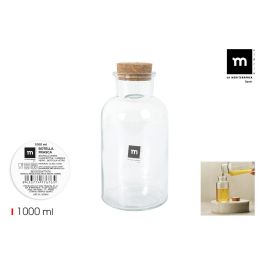 Botella Frasca Red Boca Ancha 1000 Ml La Mediterranea (12 Unidades) Precio: 25.7900005. SKU: B1JVPDN9DP