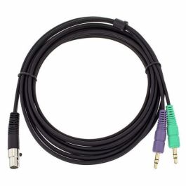 Cable Mk Hs Minijack Para Akg Hsc-271, Hsc-171, Hsc-240R Y Hsc-240S Precio: 42.50000007. SKU: B1AFNPEFZD