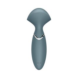 Satisfyer Mini wand-er vibrador stonergrey