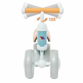 Correpasillos bebe azul soporta 20 kg 38,5x25x5x5 cm Correpasillos bebe azul soporta 20 kg 38,5x25x5x5 cm