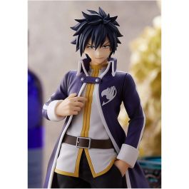 Good Smile Company Figura Pop Up Parade Gray Fullbuster Grand Magic Games Arc Ver 17 cm Fairy Tail PVC con Base Good Smile Company Figura Pop Up Parade Gray Fullbuster Grand Magic Games Arc Ver 17 cm Fairy Tail PVC con Base